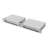 Mikrotik RMK-2/10 Rack Mount kit 1U Dual/10"