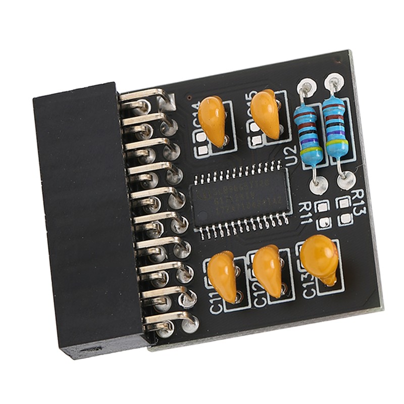 TPM 2.0 Encryption Security Module 20Pin LPC Pro TPM2.0 Safe