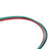 4 Sets PreWired Round LEDs Waterproof 2Color Indicator Light Common