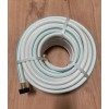 Garden Hose 75ft x 1/2", Heavy Duty Lightweight Water Hose