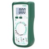 LCD Display Multimeter Multifunctional Digital Voltage Current Resistance Tester VC830L