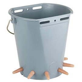 Kerbl Lamb Bucket with 6 Teats