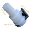ATEVtaa Fits Air Hose Quick-Connect Female Connector Replacement Part for