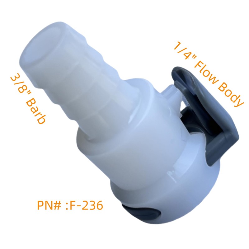ATEVtaa Fits Air Hose Quick-Connect Female Connector Replacement Part for