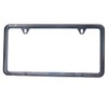 UFRAME Slim Style 2 Screw Holes Stainless Steel License Plate