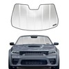 Windshield Sun Shade for Dodge Charger 2011-2023 Without Rearview Mirror