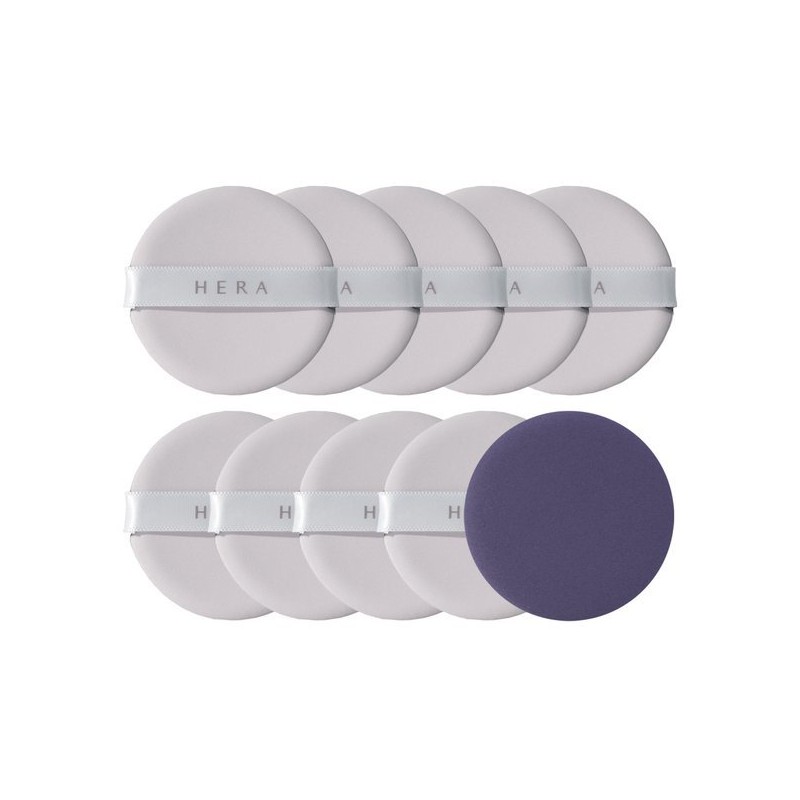 Hera Sulwhasoo Iope Mist Laneige Cushion Puff 10 sheets