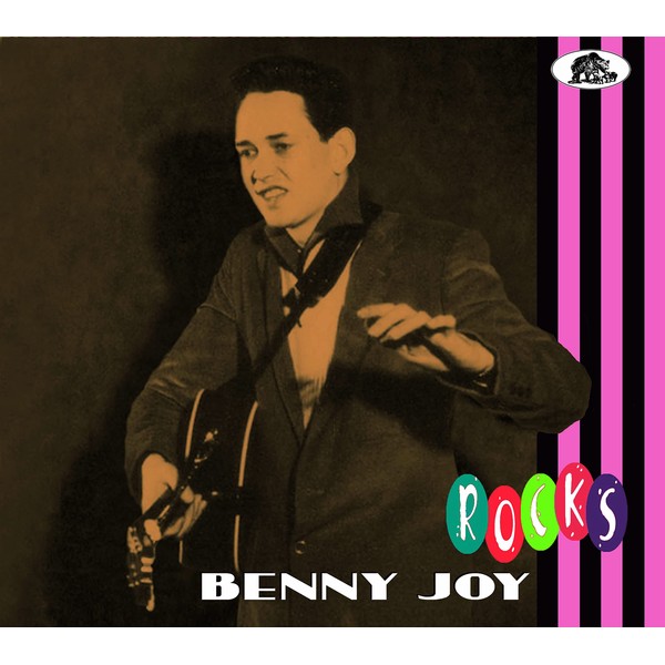 Benny Joy-Rocks