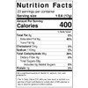 Korean Candy K FOOD Bio Soft Fruit Milk Candy (99g