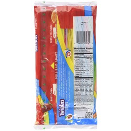 Twizzler Rainbow Candy Twists, 12.4-Ounce(Pack of 2)
