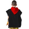 Hot Wheels Badeponcho Kinder, Monster Truck Badeponcho Jungen, Poncho Kinder