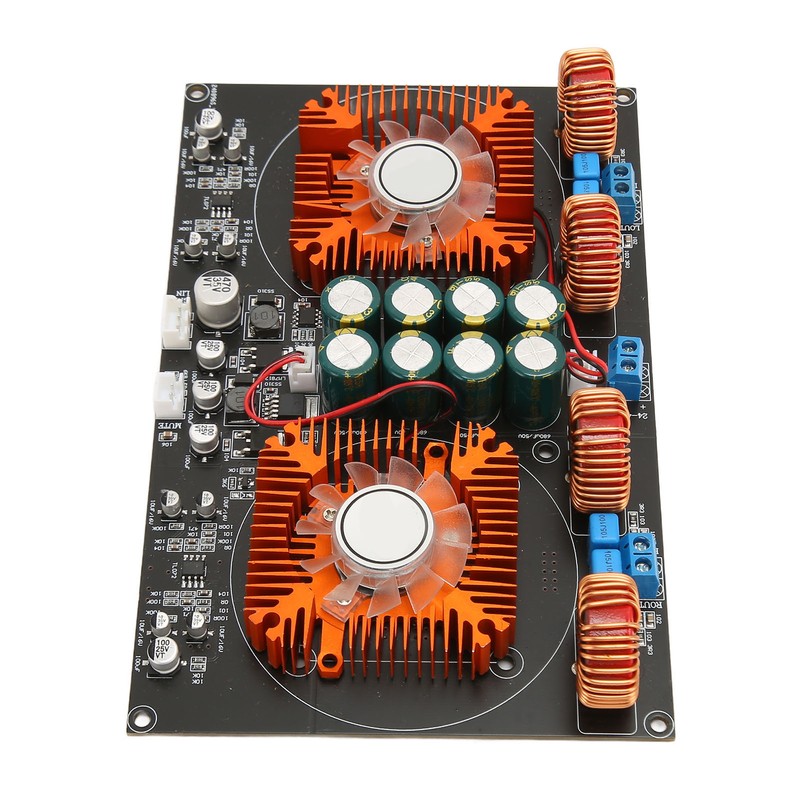 TPA3255 Power Amplifier Board Dual Core High Power Class D