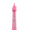 sourcing map Metal Household Desk Miniature Statue Eiffel Tower Model