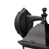 Outdoor Applique Wall Lamp "Tirol" / Garden Lantern / Outdoor