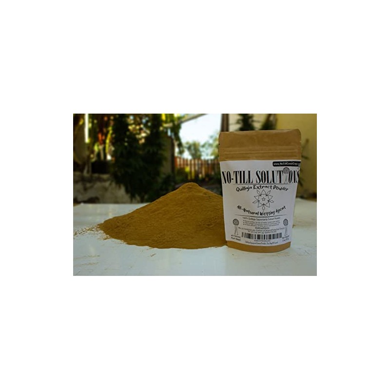 Quillaja Saponaria Extract Powder, Wetting Agent, Surfactant (2-oz. Bag (Two