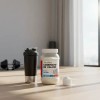 Caseinato De Calcio 300 Gramos Livenature Producto Premium