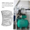 KONTONTY Weatherproof Generator Cover for Outdoor Use Durable Protection for