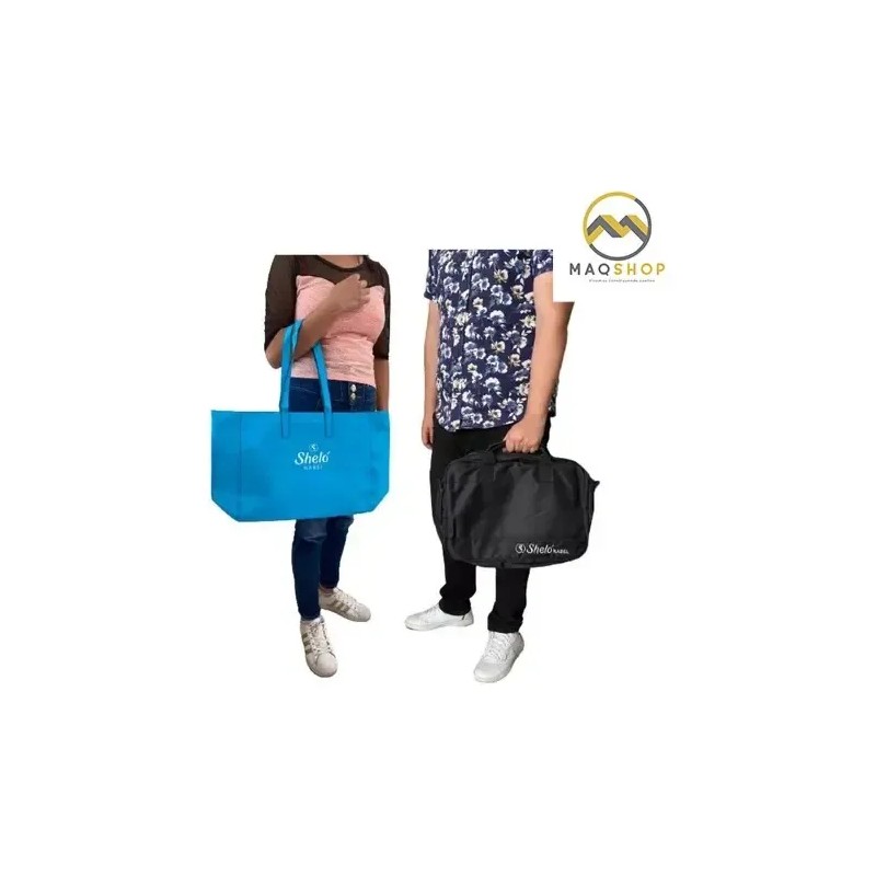 Kit De Afiliación, Bolso O Maletin, Mayorista, Shelo Nabel.