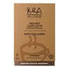 Kea Wellness Café Latte Con Colágeno 12 Sobres