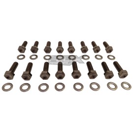 GP Titanium Beadlock Bolt & Washer Kit for Sprint Car Wheels