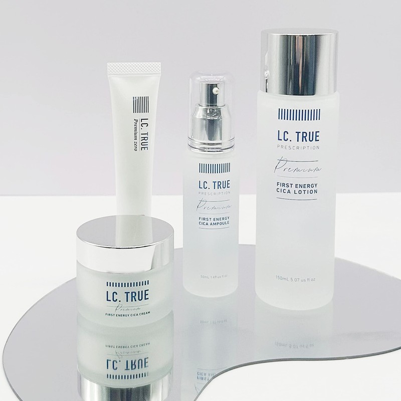 LC.TURE FIRST ENERGY CICA CREAM