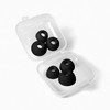 Geiomoo Silicone Ear Tips for Beats Solo Buds, Replacement Eartips