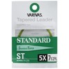 VARIVAS Harris Tapered Leader Standard ST 7.5ft 5X TL-3