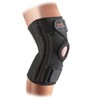 McDavid Knee Supporter, Hard Fixed Series, Left and Right Use,