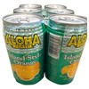 Aloha Maid Natural Drink, Island Style Orange, 11.5 Ounce (Pack