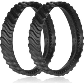 Jolaxy Track Replacement for Zodiac MX6 MX8 Elite x 2