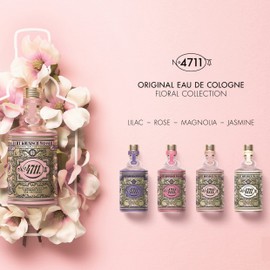 4711 EKW Floral Collection Magnolia 100 ml