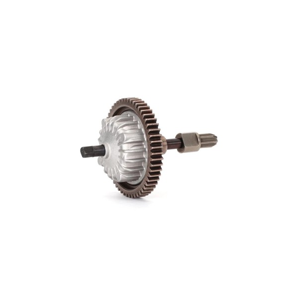 Traxxas 6780 Complete Center Differential Kit for Select 4x4 Race