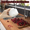PCTC Cherry Pitter Tool - Pit Remover for Cherries &