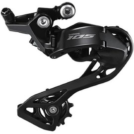 SHIMANO Arrière 12s Changements pour Vélo, Adultes Unisexe, Multicolore, Taille Unique