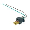 2 Pin Prewired Connector for VW for Seat for Skoda