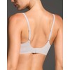 EBY Pearl Relief Bra with Adjustable Straps, Bras for Women,