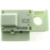 KarParts360 - Interruptor de luz de freno mecánico para Chevy