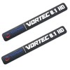 2 Pack Allison Transmission 8.1 Hd 8.1L Vortec Emblem Sticke