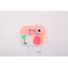 ARNSSIEN Kids Instant Print Camera, Pink