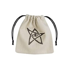 Q-Workshop CTH01 - Cthulhu Würfelbeutel *Beige*