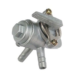 Upgraded 0450366 Fuel Valve Petcock for POLARIS 50cc 90cc 2 stroke ATV by GRABOTE