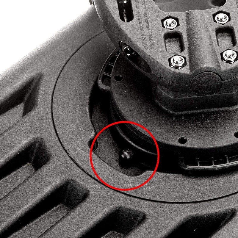 AEROE 11L QuickLock Adventure Pod