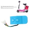 JAOCDOEN Electric Scooter Throttle Accelerator Sensitive Blue Electric Scooter Thumb