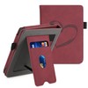 kwmobile Case Compatible with Kobo Clara HD Case - Cover