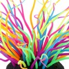Artificial Sea Anemone Coral Soft Silicone Simulation Luminous Sea Anemone