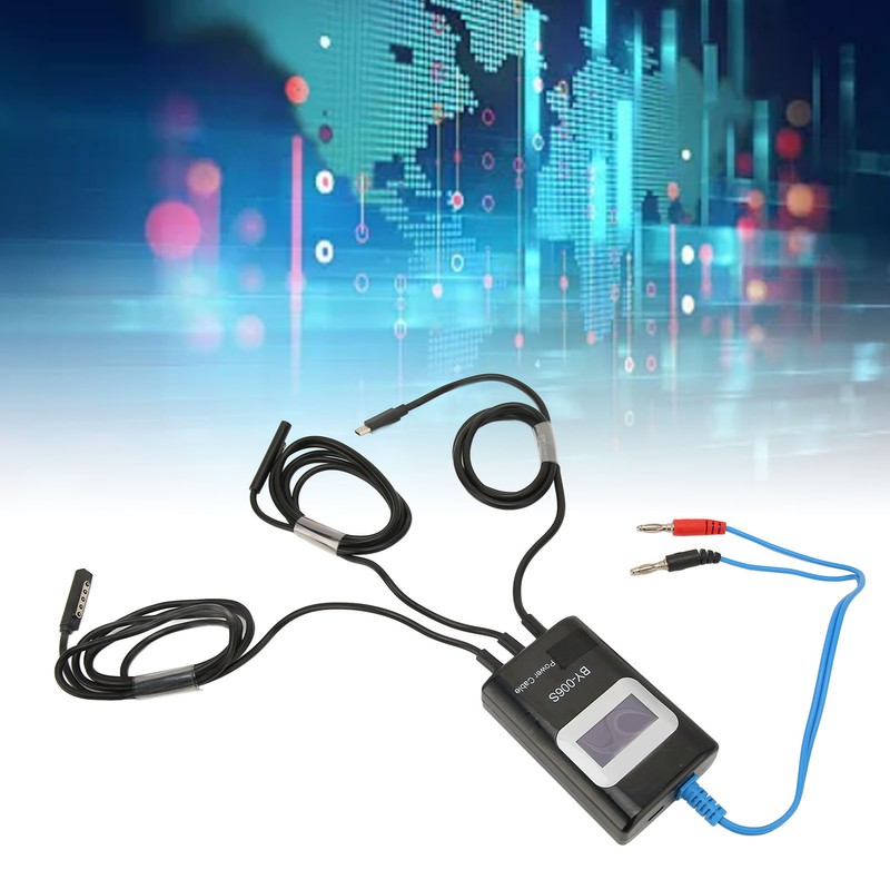 Power Boot Control Cable LED Display Tablet PC Motherboard Repair