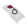 M MATI Rear Fender w/Tail Light For Honda XR600R XR650L