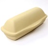 Breadtopia Cloche Clay Baker - USA (Oblong)