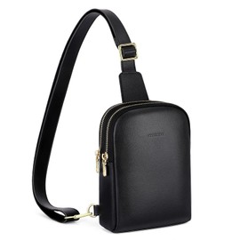 nuoku Backpack Purse - Crossbody & Sling Bag for Women, Small RFID Wallet with Cell Phone Pocket