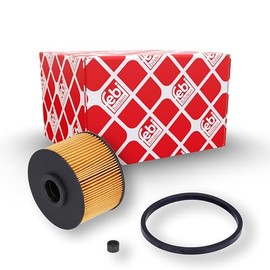 Febi Bilstein 32095 Fuel Filter/Diesel Filter with Seals